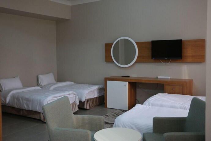 Imagen de la habitación del Hotel Akbak. Foto 14