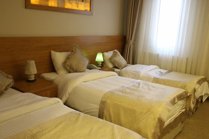 Imagen de la habitación del Hotel Akbak. Foto 17