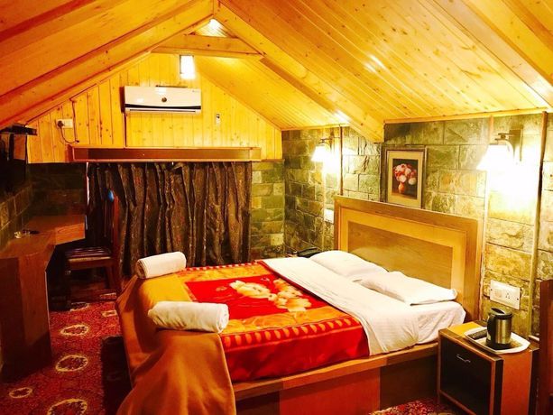 Imagen de la habitación del Hotel Akbar Sonamarg. Foto 7