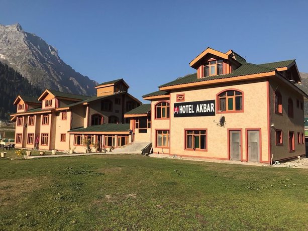 Imagen general del Hotel Akbar Sonamarg. Foto 1