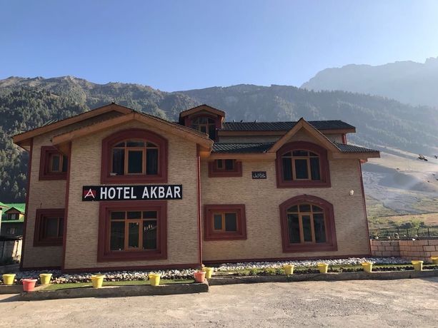 Imagen general del Hotel Akbar Sonamarg. Foto 2