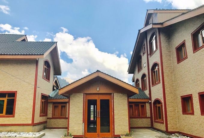 Imagen general del Hotel Akbar Sonamarg. Foto 4