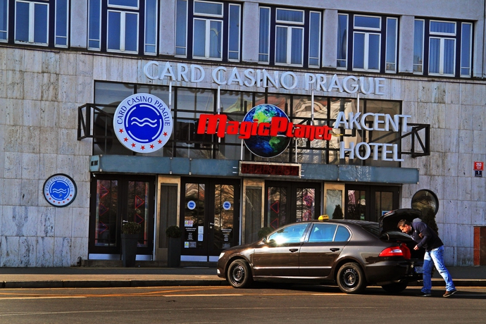 Imagen general del Hotel Akcent. Foto 2