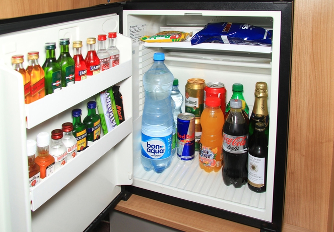 Imagen de la habitación del Hotel Akcent. Foto 13