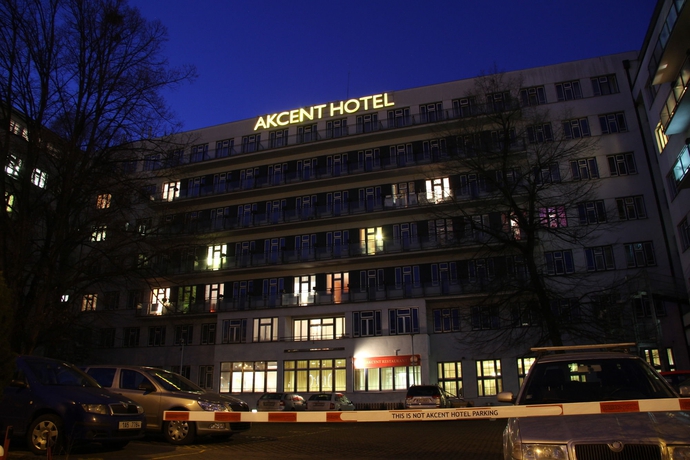 Imagen general del Hotel Akcent. Foto 5