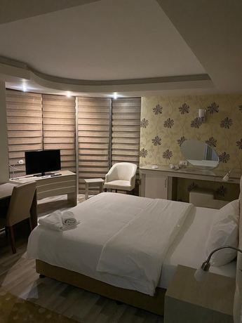 Imagen de la habitación del Hotel Akdag. Foto 5