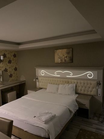 Imagen de la habitación del Hotel Akdag. Foto 7