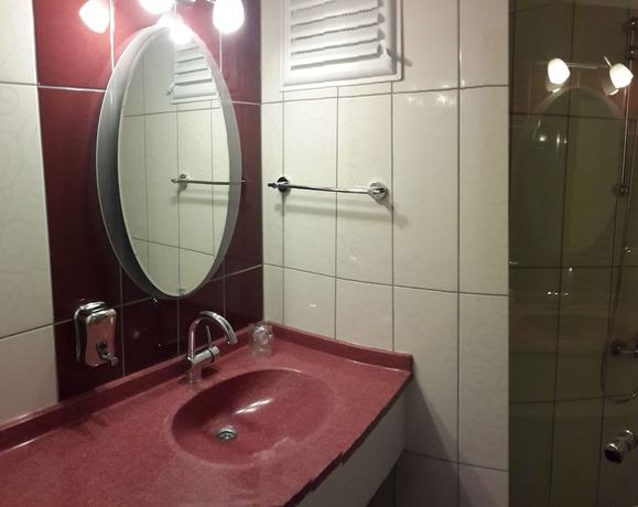 Imagen de la habitación del Hotel Akdag. Foto 11