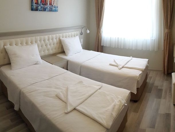 Imagen de la habitación del Hotel Akdag. Foto 12