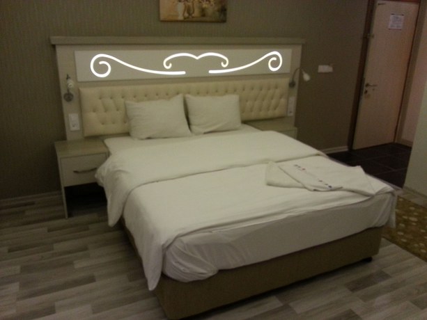 Imagen de la habitación del Hotel Akdag. Foto 18
