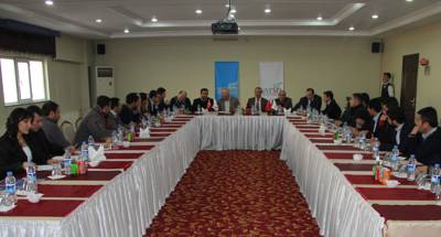 Imagen de los interiores del Hotel Akdamar. Foto 3