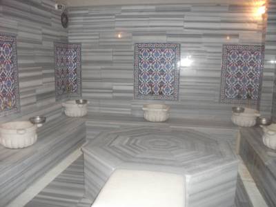 Imagen de los interiores del Hotel Akdamar. Foto 5