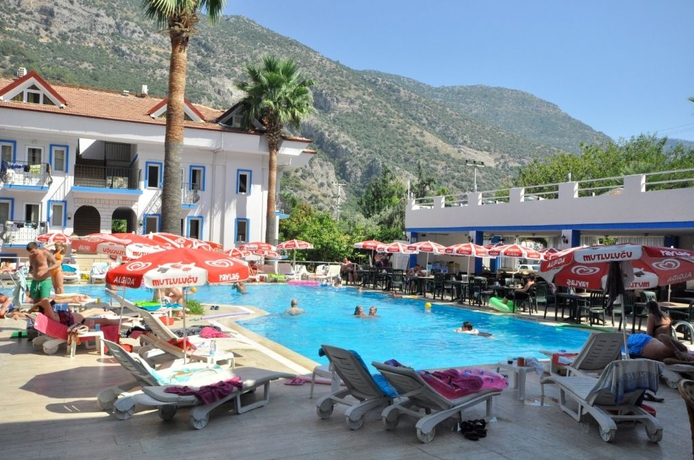 Imagen general del Hotel Akdeniz Beach. Foto 10