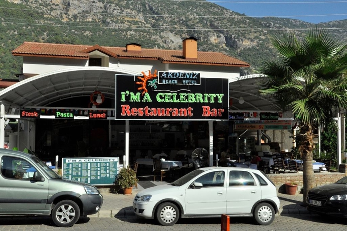 Imagen general del Hotel Akdeniz Beach. Foto 3