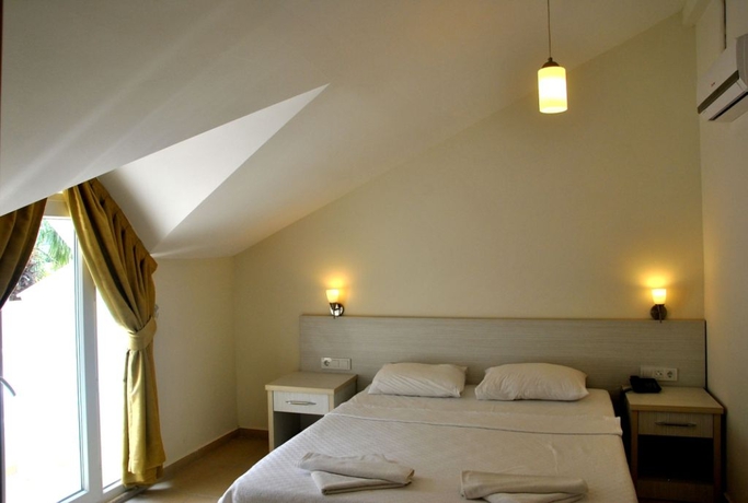 Imagen general del Hotel Akdeniz Beach. Foto 8