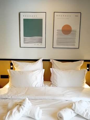 Imagen general del Hotel Akeah Athens City Center. Foto 1