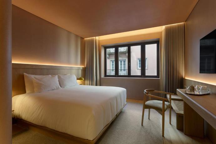 Imagen general del Hotel Akeah Porto Centro. Foto 1