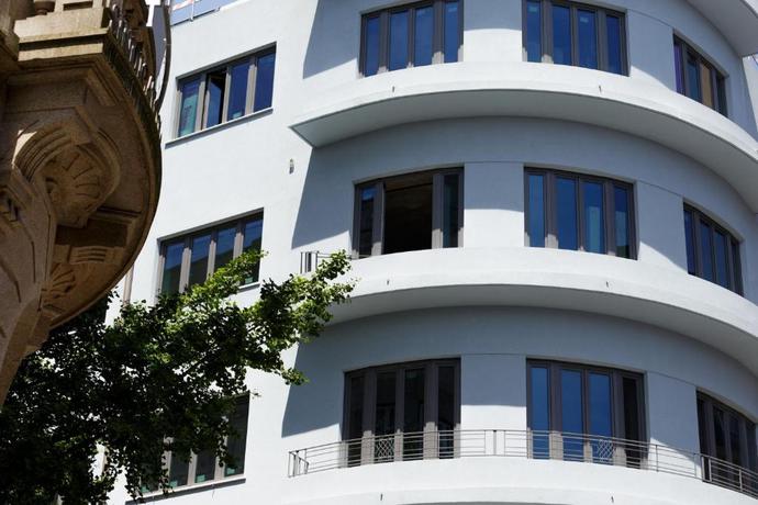 Imagen general del Hotel Akeah Porto Centro. Foto 9