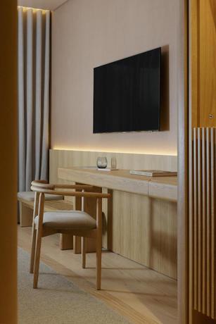 Imagen general del Hotel Akeah Porto Centro. Foto 5