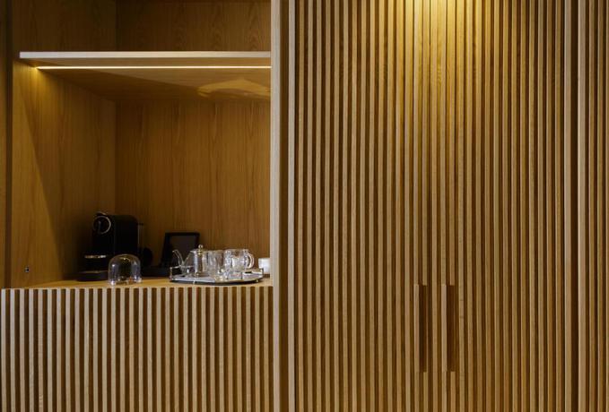 Imagen general del Hotel Akeah Porto Centro. Foto 8