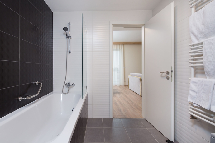 Imagen de la habitación del Hotel Akeah Verdi Budapest. Foto 11