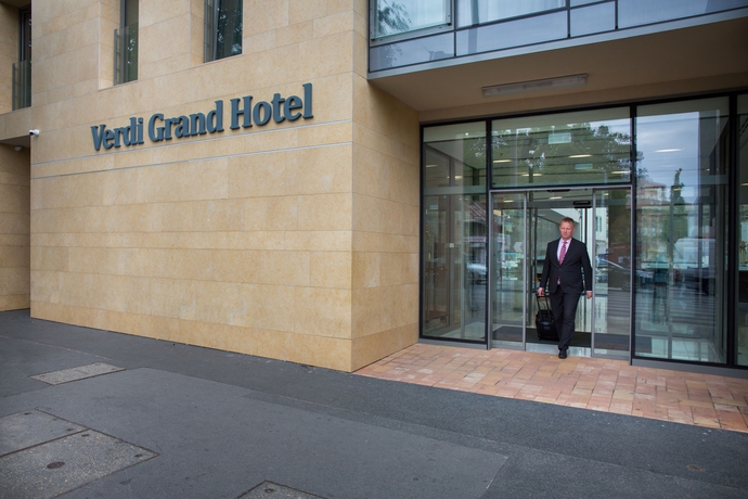 Imagen general del Hotel Akeah Verdi Budapest. Foto 2