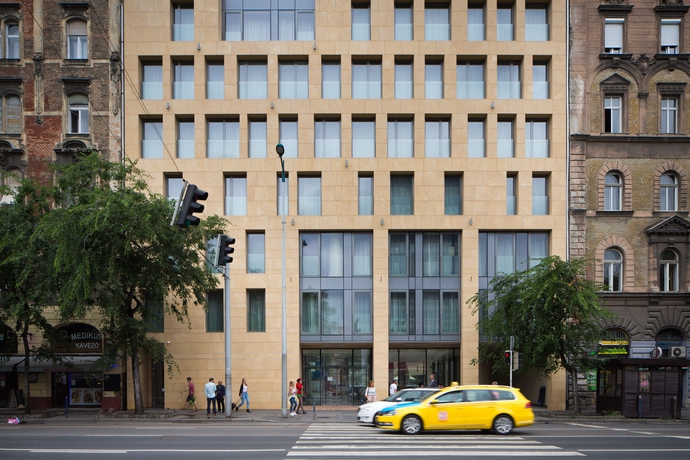 Imagen general del Hotel Akeah Verdi Budapest. Foto 4