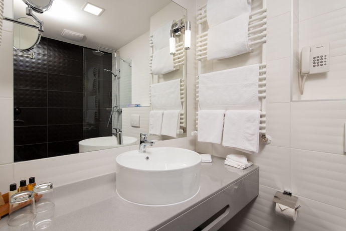 Imagen de la habitación del Hotel Akeah Verdi Budapest. Foto 12