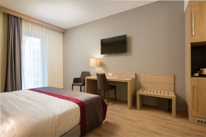 Imagen de la habitación del Hotel Akeah Verdi Budapest. Foto 17