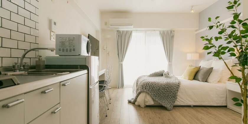 Imagen de la habitación del Hotel Akebono 5-b. Foto 21