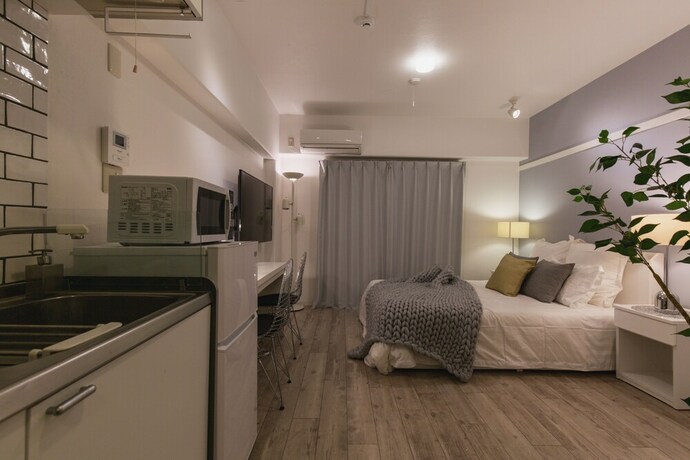 Imagen de la habitación del Hotel Akebono 5-b. Foto 32
