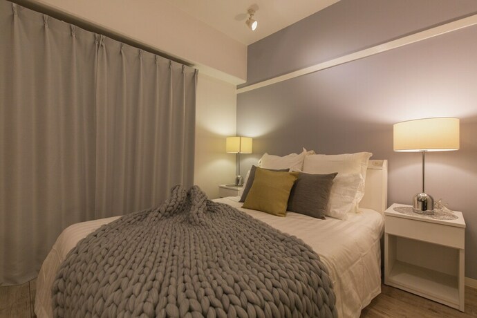 Imagen de la habitación del Hotel Akebono 5-b. Foto 34