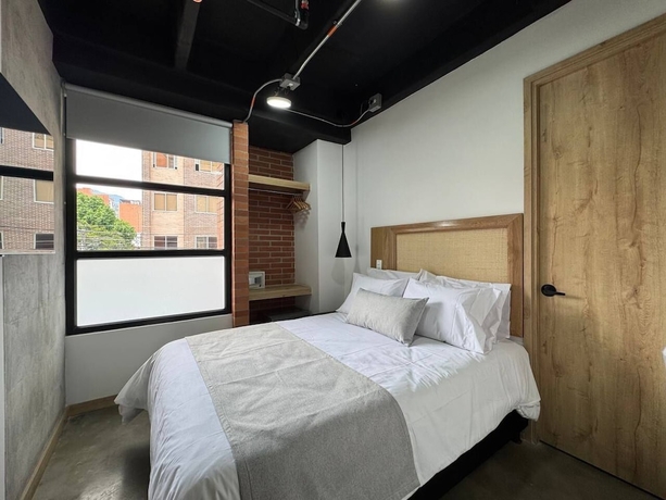 Imagen de la habitación del Hotel Akela Park. Foto 4