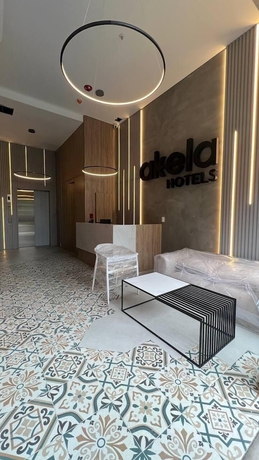 Imagen de los interiores del Hotel Akela Park. Foto 16