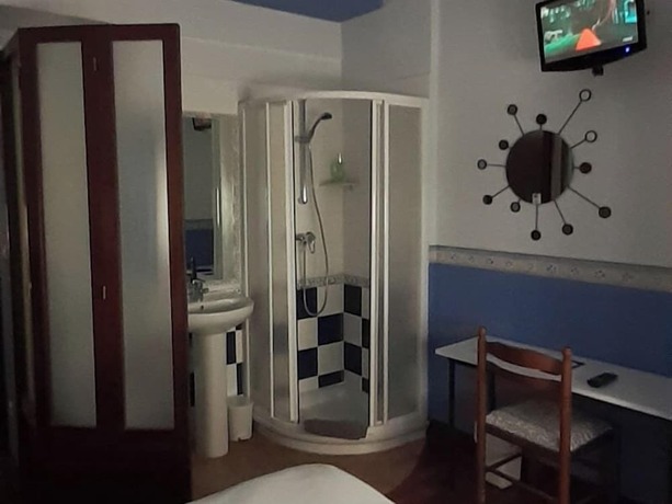 Imagen de la habitación del Hotel Akelarre Ostatuta. Foto 8