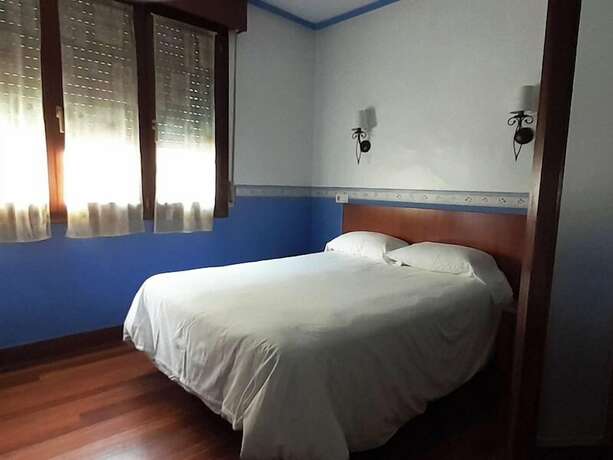 Imagen de la habitación del Hotel Akelarre Ostatuta. Foto 9