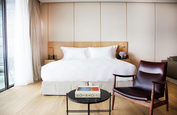 Imagen de la habitación del Hotel Akelarre - Relais and Châteaux. Foto 3