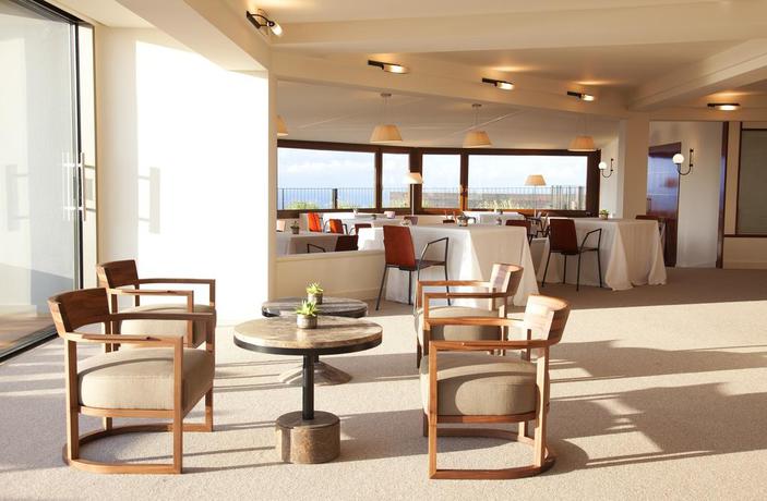 Imagen del bar/restaurante del Hotel Akelarre - Relais and Châteaux. Foto 2
