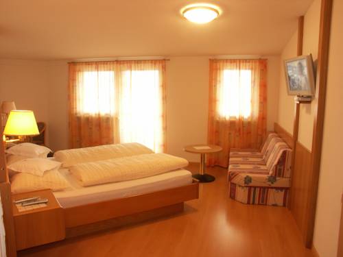 Imagen de la habitación del Hotel Akelei. Foto 3