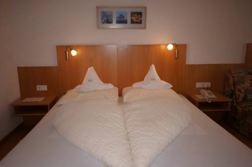 Imagen de la habitación del Hotel Akelei. Foto 6