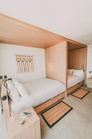 Imagen de la habitación del Hotel Aken Mind M&eacute;rida. Foto 15