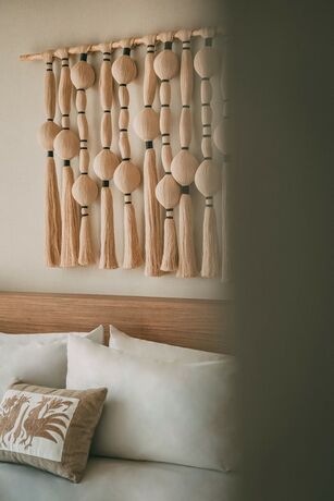 Imagen de la habitación del Hotel Aken Mind M&eacute;rida. Foto 18