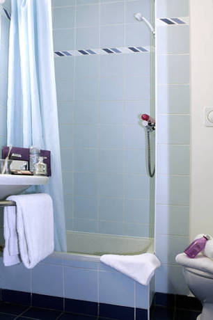 Imagen de la habitación del Hotel Akena City Châteaurenard. Foto 6