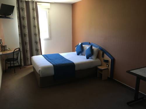 Imagen de la habitación del Hotel Akena City Châteaurenard. Foto 7