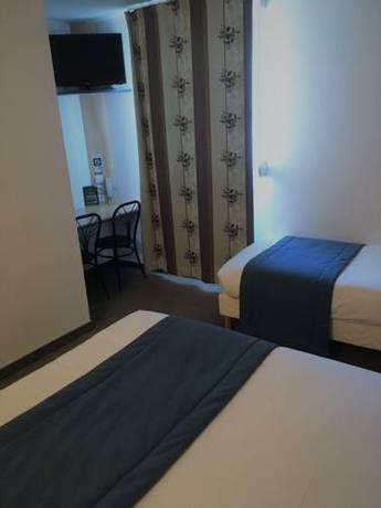 Imagen de la habitación del Hotel Akena City Châteaurenard. Foto 8