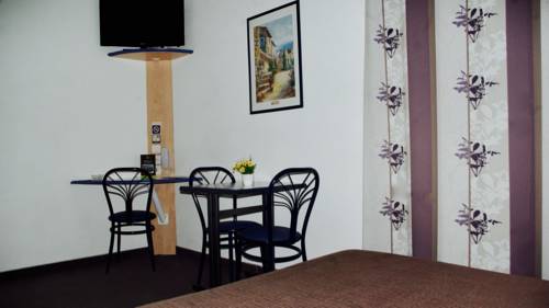 Imagen de la habitación del Hotel Akena City Châteaurenard. Foto 9