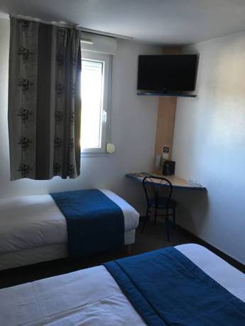 Imagen de la habitación del Hotel Akena City Châteaurenard. Foto 10