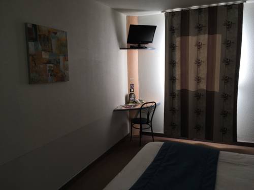 Imagen de la habitación del Hotel Akena City Châteaurenard. Foto 12