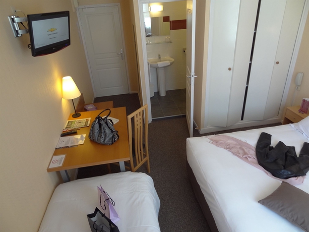 Imagen de la habitación del Hotel Akena Le Prado. Foto 6