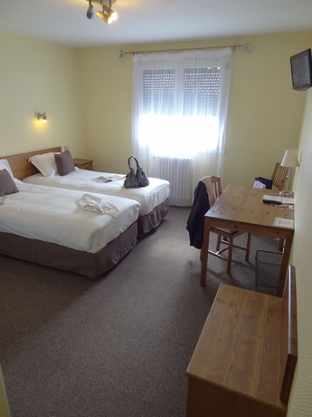 Imagen de la habitación del Hotel Akena Le Prado. Foto 7